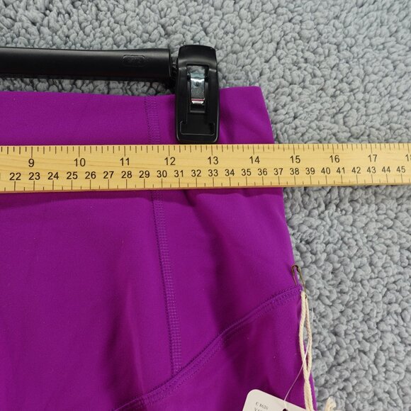 Free People Movement x Hatch Never Better Leggings Purple NWT Size Large $108 - Picture 7 of 12